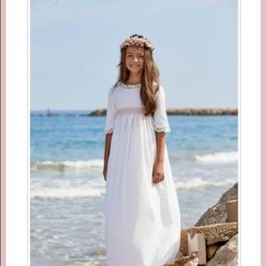 First Communion Dress